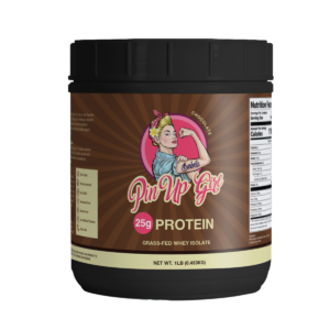 Chocolate Protein Powder 1 pound
