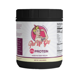 Unflavored Protein Powder 1 pound