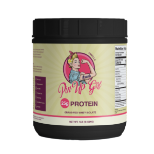 Vanilla Protein Powder 1 pound