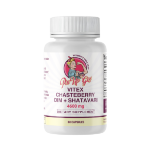Vitex Chasteberry 4600mg