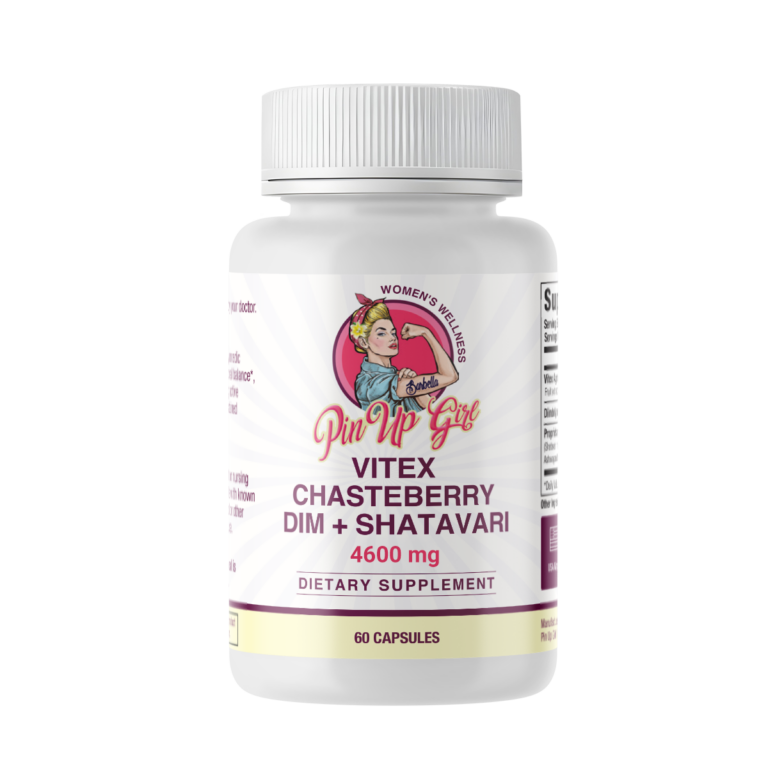 PUG-VitexChasteberry-4600mg