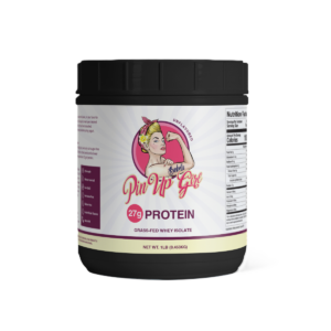Unflavored Whey 1LB