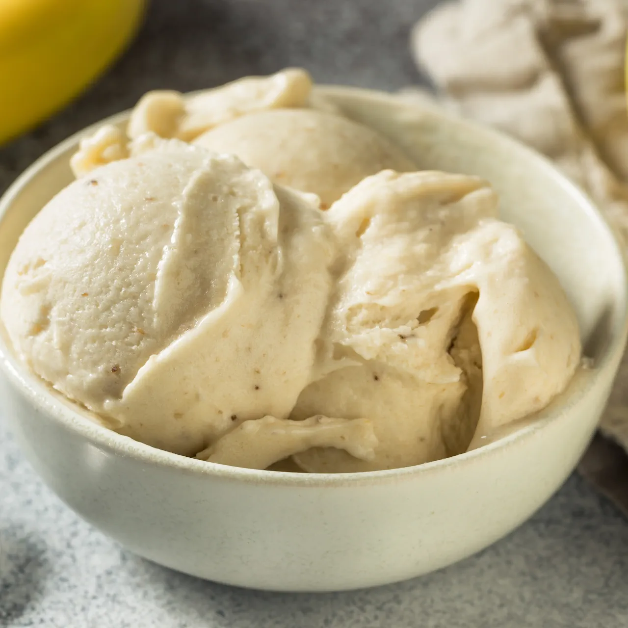 Protein Ice Cream