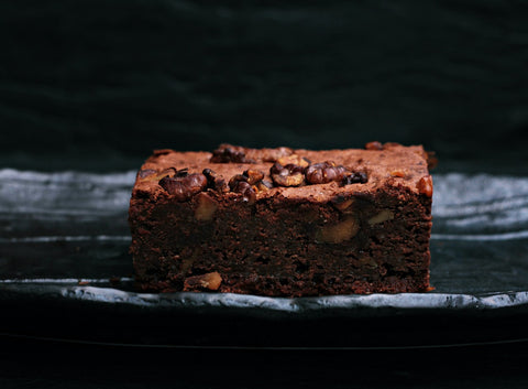 Add Whey Protein to Brownie