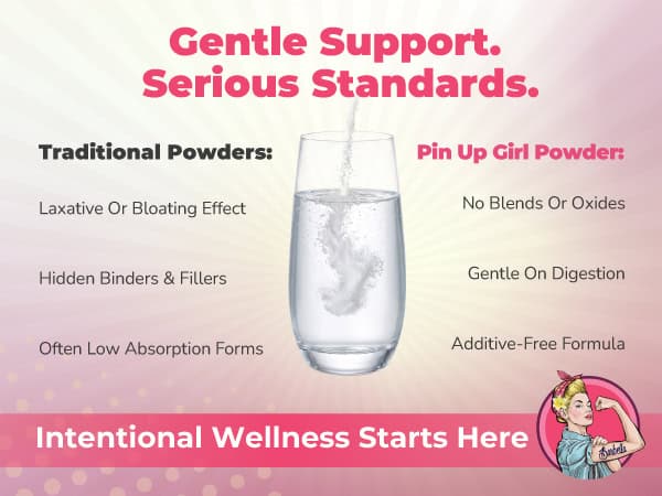 Gentle Support. Serious Standards.