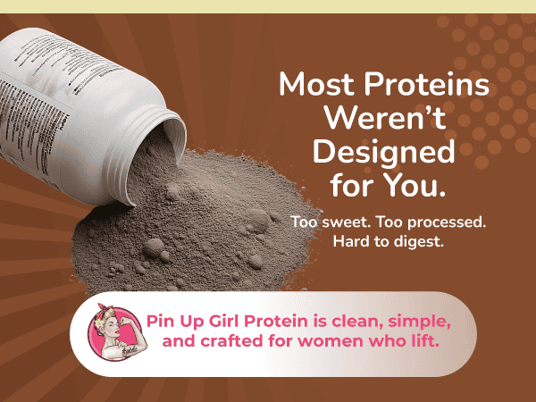 Most Proteins Weren't Designed for You.