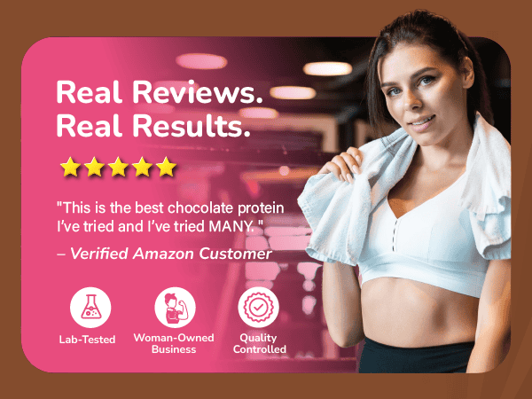 Real Reviews. Real Results.