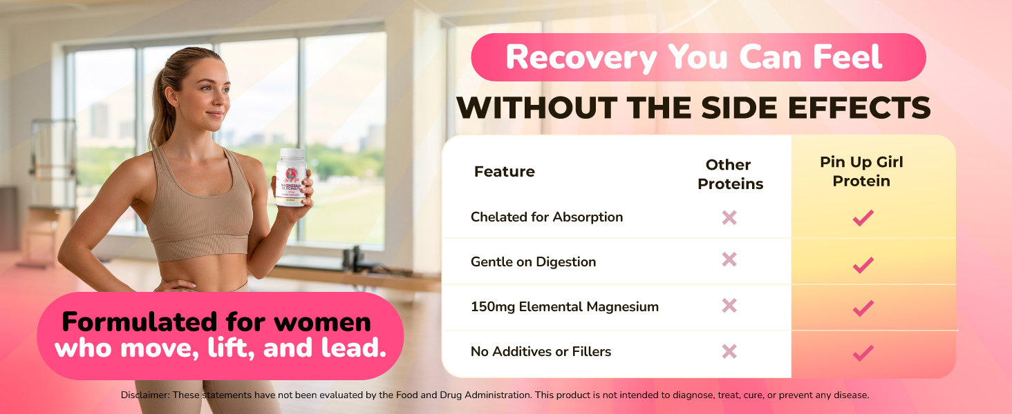 Recovery You Can Feel