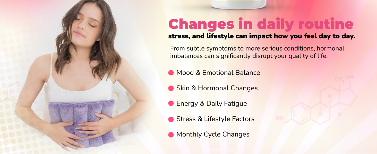 Changes in daily routine