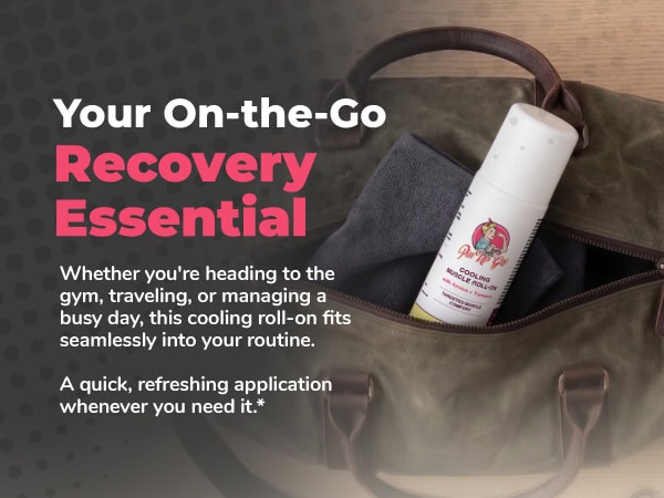 Your On-the-Go Recovery Essential