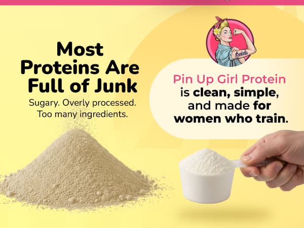 Most Proteins Are Full of Junk