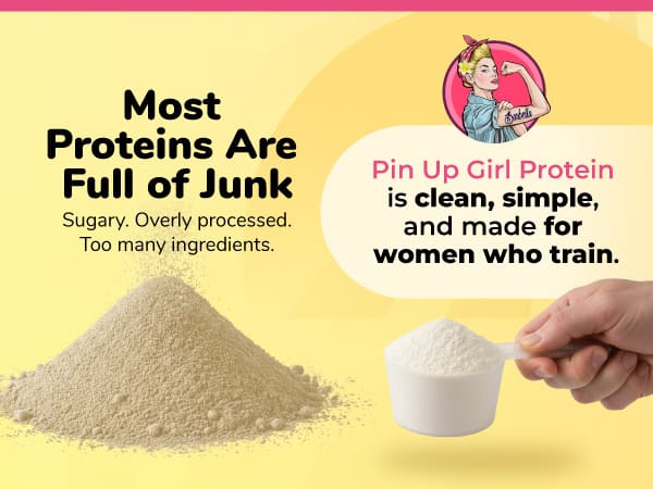 Most Proteins Are Full of Junk