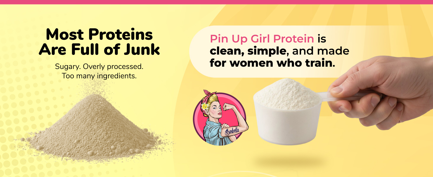 Most Proteins Are Full of Junk