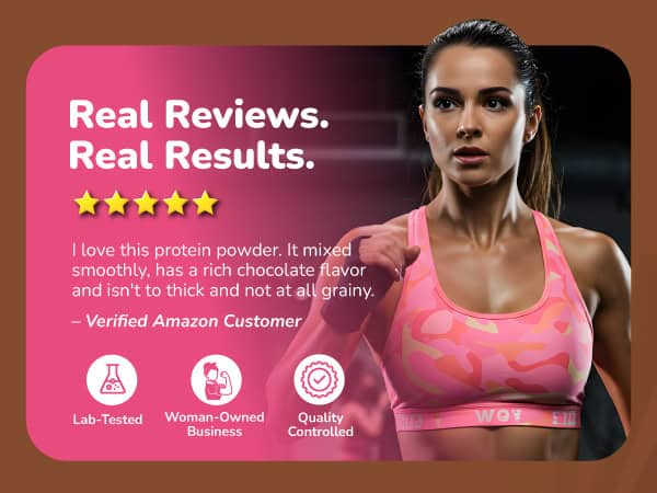 Real Reviews. Real Results.