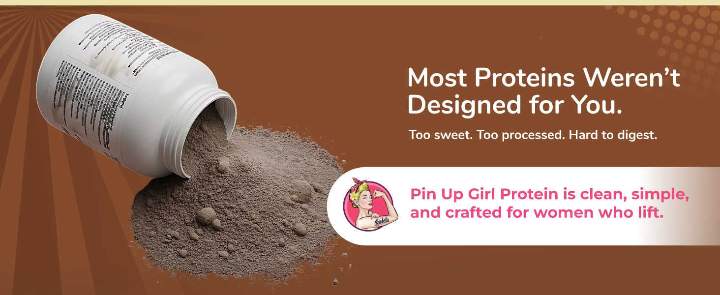 Most Proteins Weren't Designed for You.