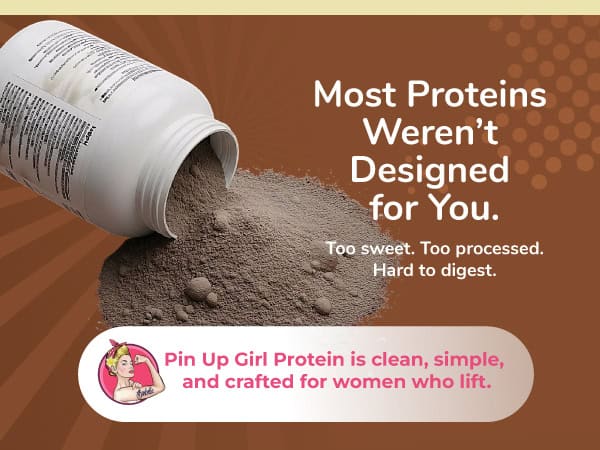Most Proteins Weren't Designed for You.