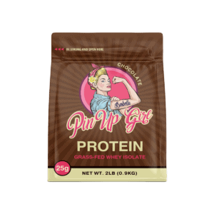 2LB Chocolate Whey