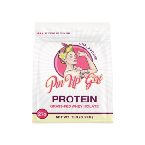 2LB Unflavored Whey