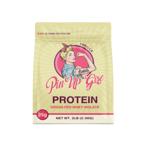 2LB Vanilla Whey