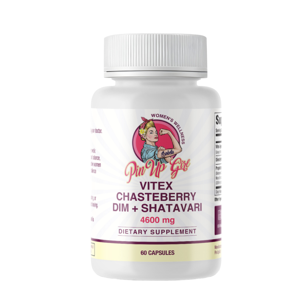 Vitex Chasteberry DIM + Shatavari
