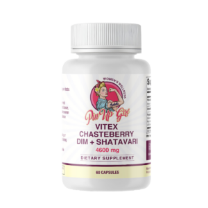 Vitex Chasteberry DIM + Shatavari