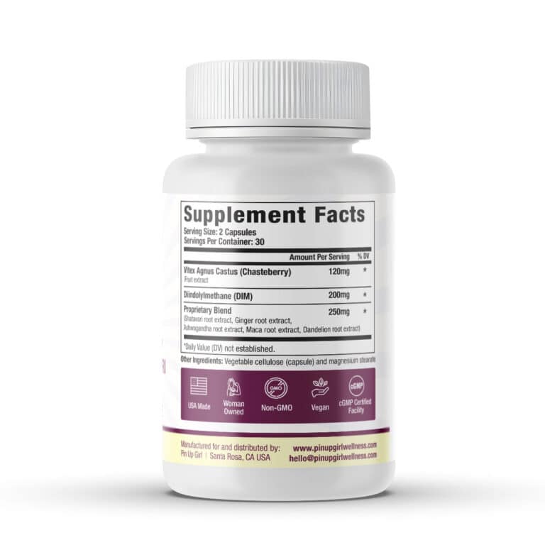 PUG-ProductLabelUpdate(VitexChasteberryDIM+Shatavari)-ProductLabel-SupplementFacts