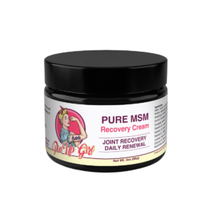 Pure MSM Cream
