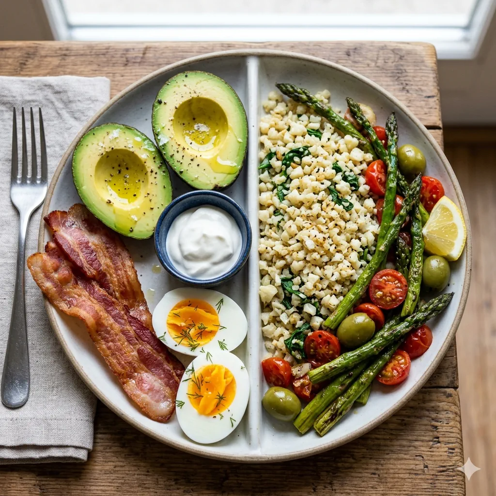Keto meal