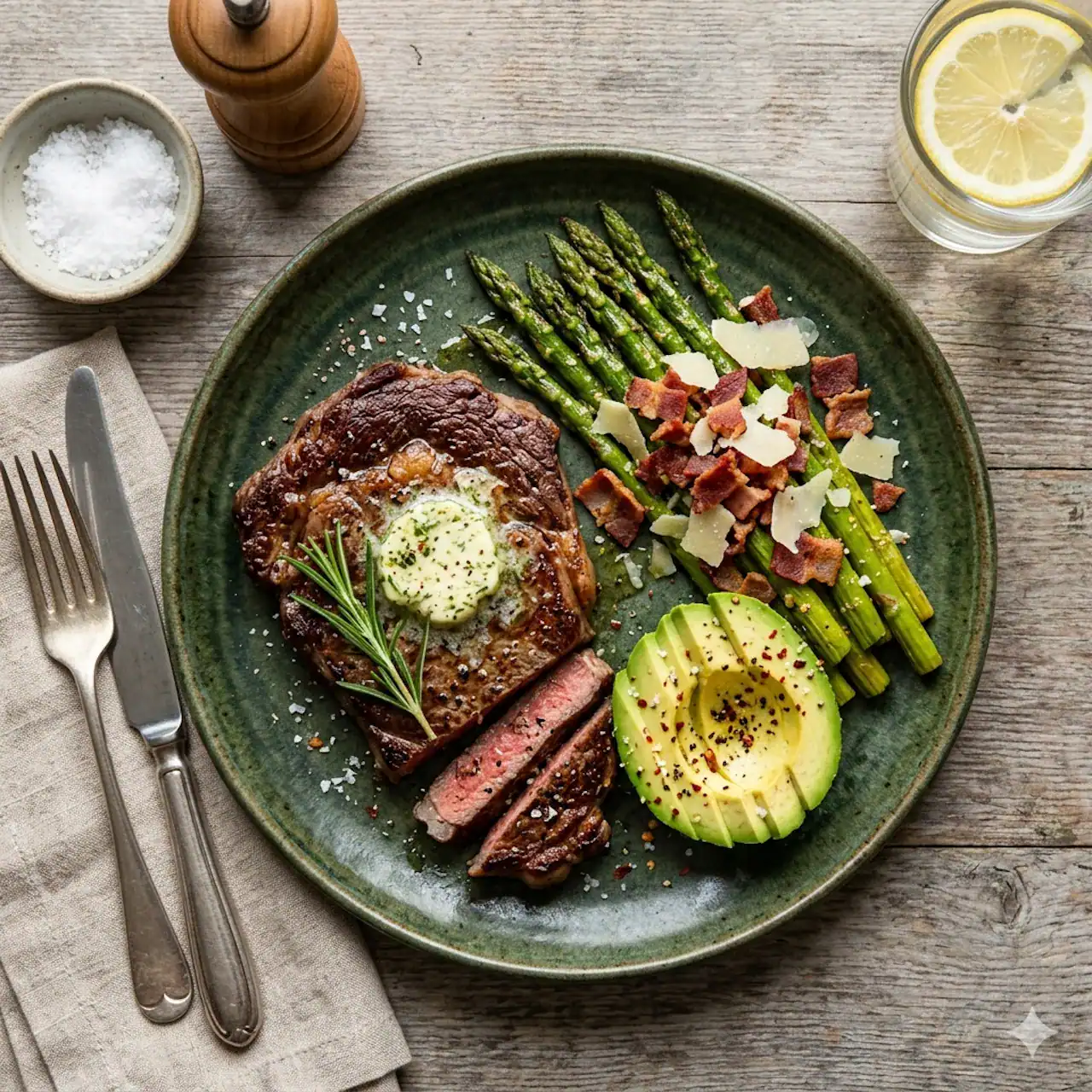 keto meal