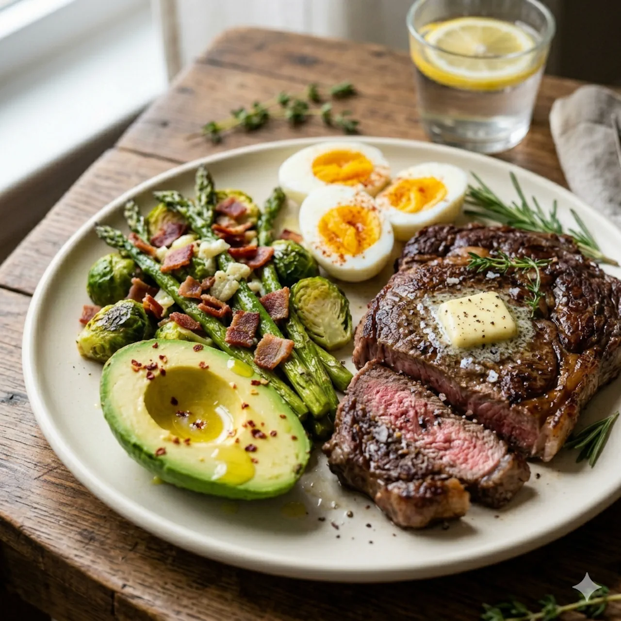 keto meal