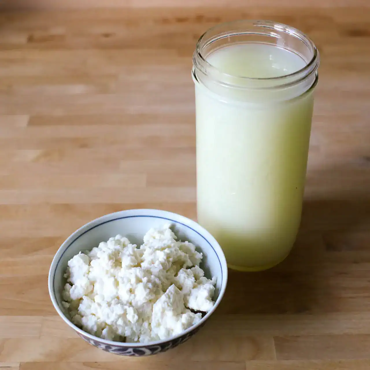 Whey in its purest form