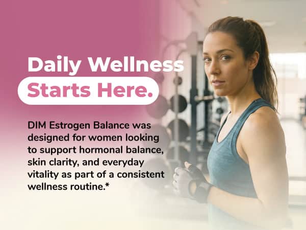 Daily Wellness Starts Here.