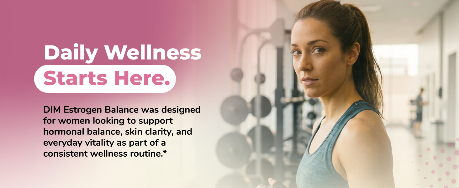 Daily Wellness Starts Here.