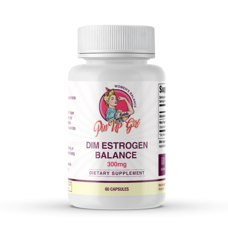 PUG---DIM-Estrogen-Balance-300mg---6_-x-2_-Product-Label-Mockup-Front