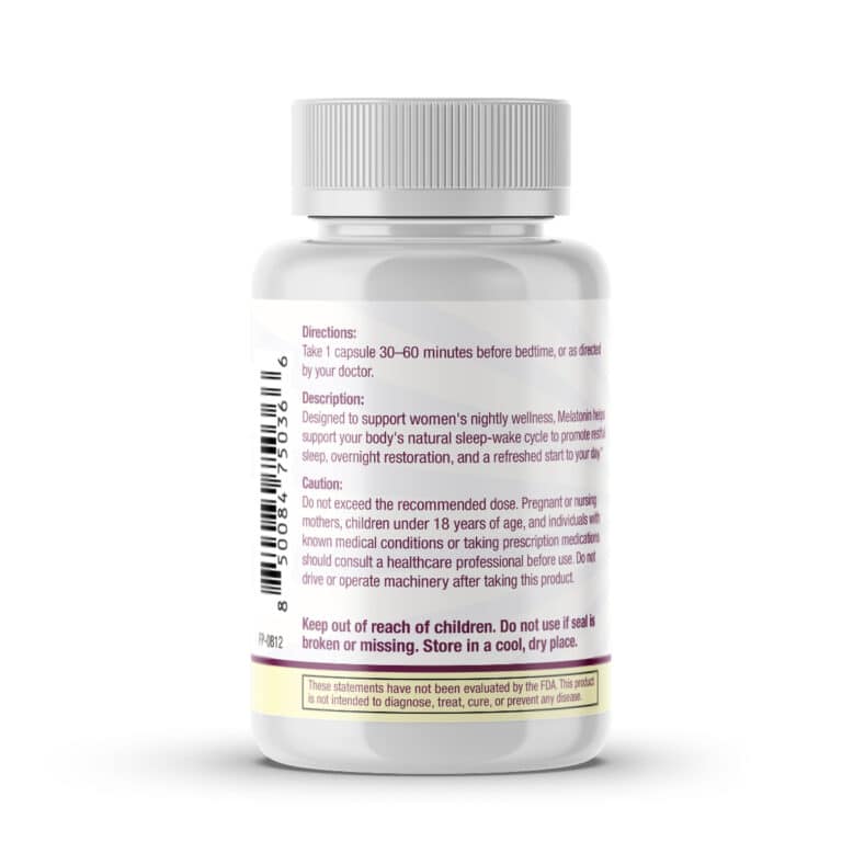 PUG - Melatonin-10mg-Capsules-6_-x-2_-Label-Back