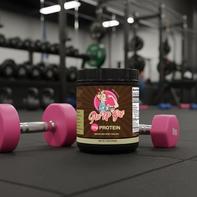 Weights on the ground