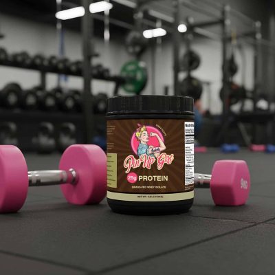 Weights on the ground