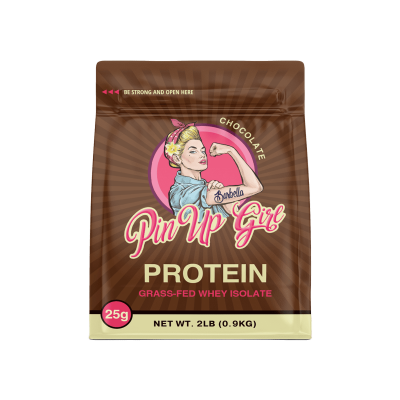 2LB Chocolate Whey
