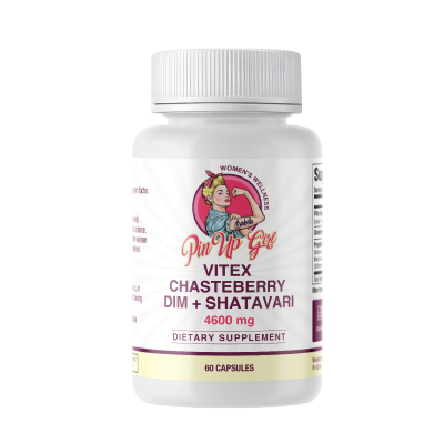 Vitex Chasteberry DIM + Shatavari