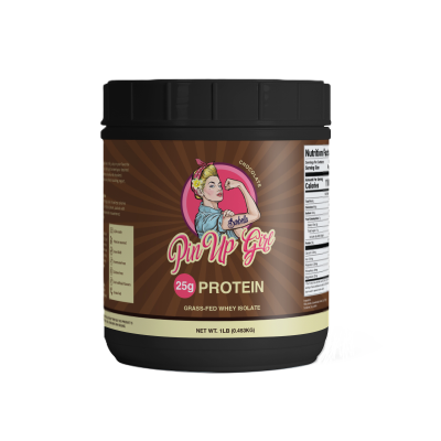 Chocolate Whey 1LB